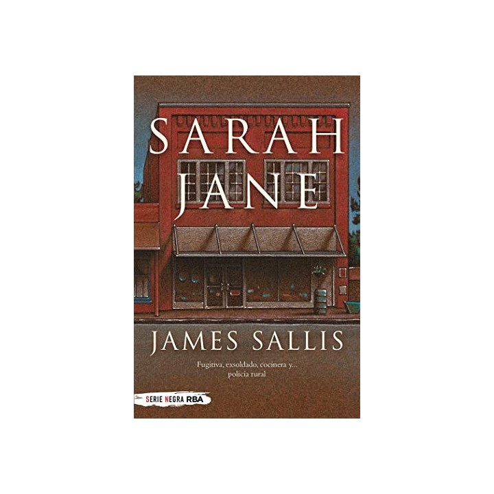 Sarah Jane (Serie Negra)